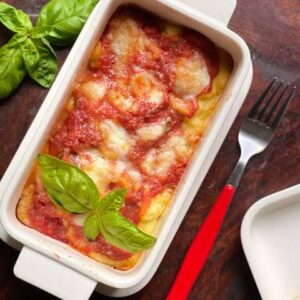 Gnocchi alla romana