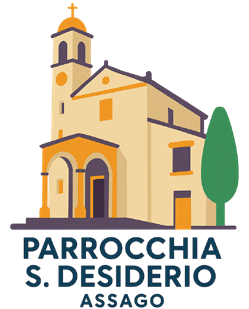 Logo della Parrocchia San Desiderio di Assago